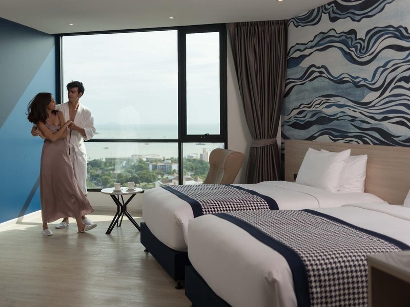 Brighton Grand Hotel Pattaya 23