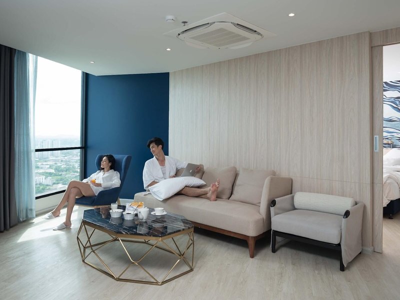 Brighton Grand Hotel Pattaya 25