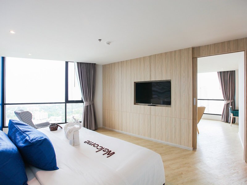 Brighton Grand Hotel Pattaya 28