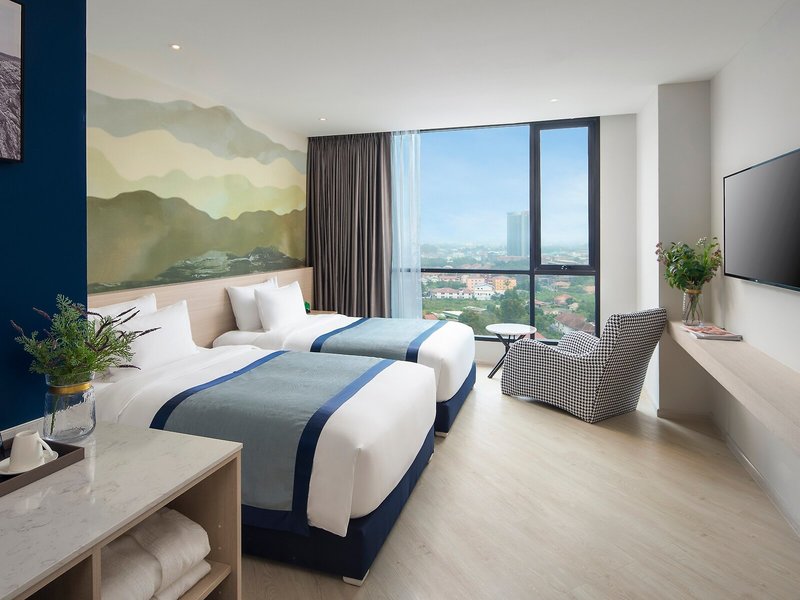 Brighton Grand Hotel Pattaya 30