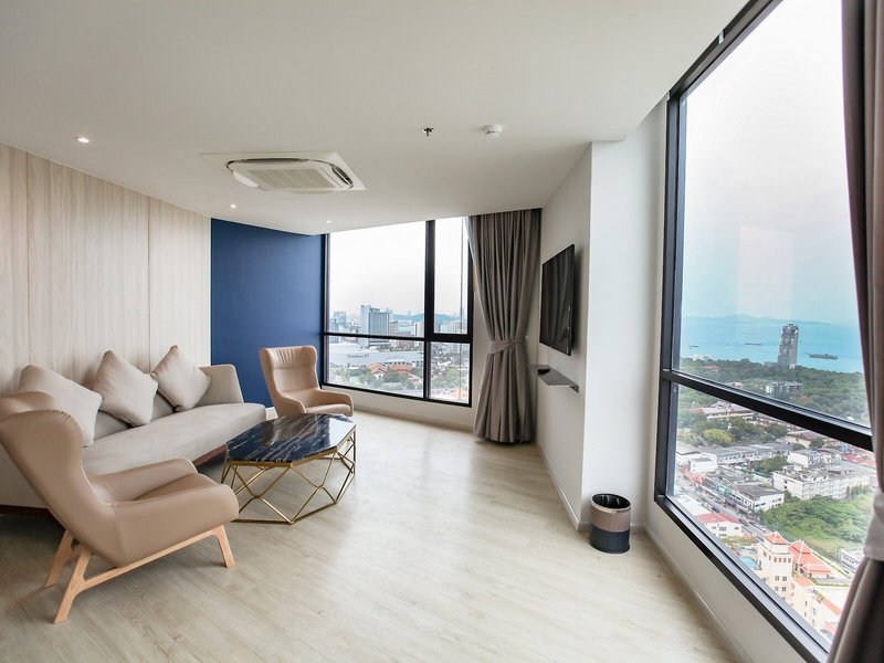 Brighton Grand Hotel Pattaya 31