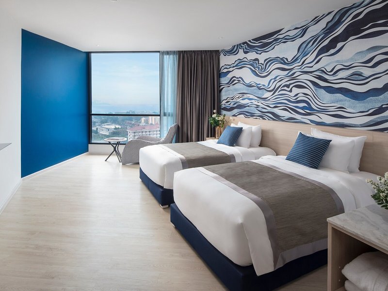 Brighton Grand Hotel Pattaya 34