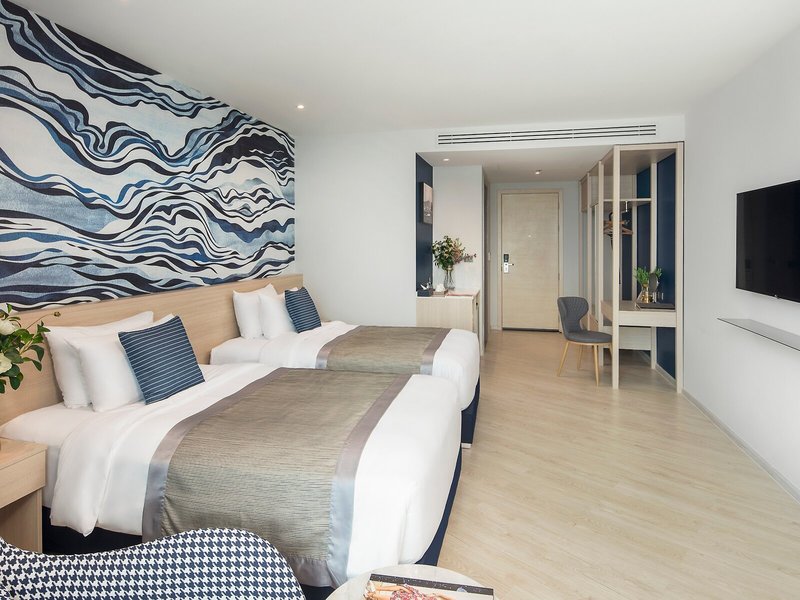 Brighton Grand Hotel Pattaya 36