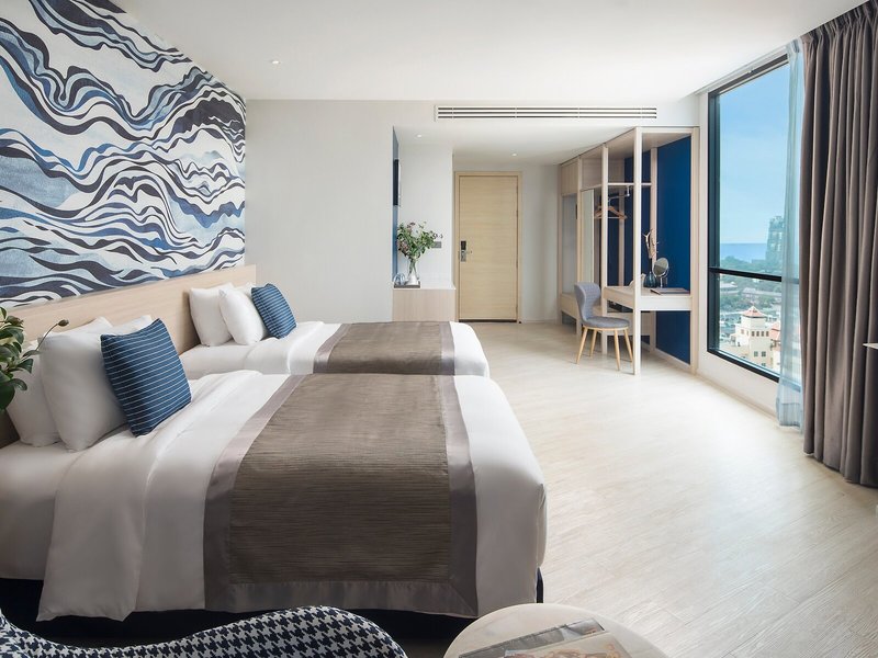 Brighton Grand Hotel Pattaya 42