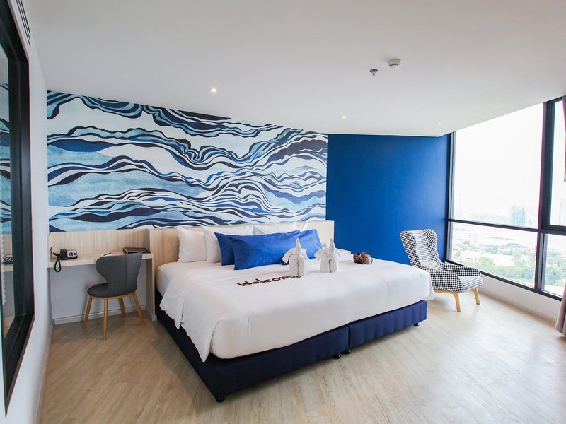 Brighton Grand Hotel Pattaya 46