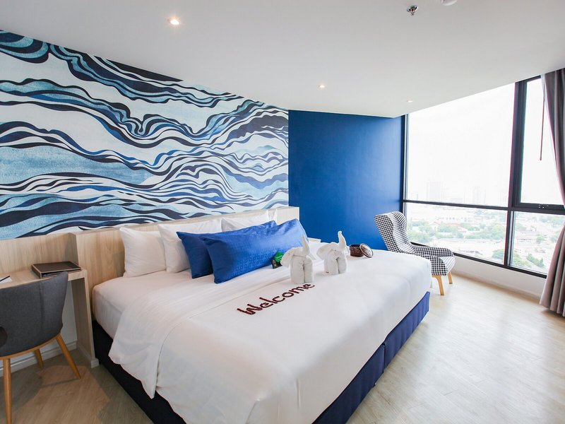Brighton Grand Hotel Pattaya 49