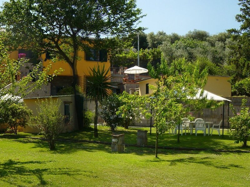 Casale Antonietta 3 - Exterior