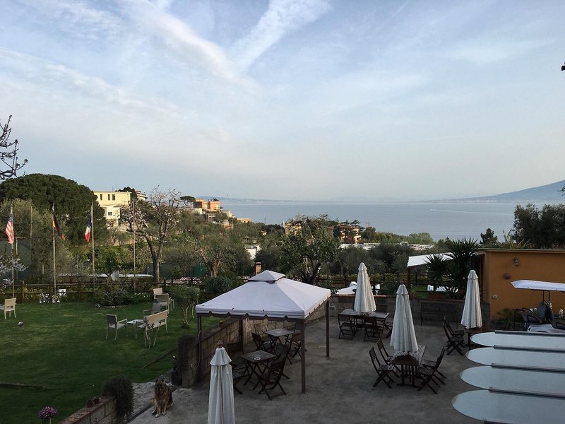 Casale Antonietta 11 - Restaurant