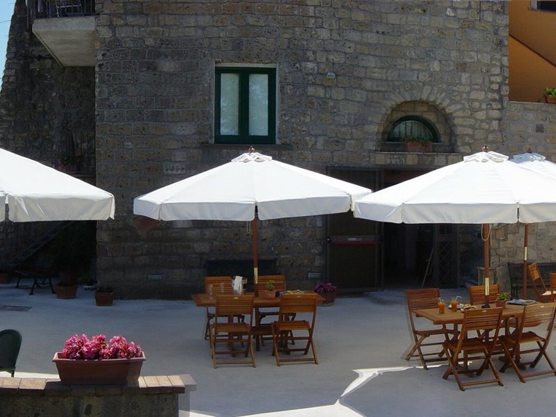 Casale Antonietta 12 - Restaurant