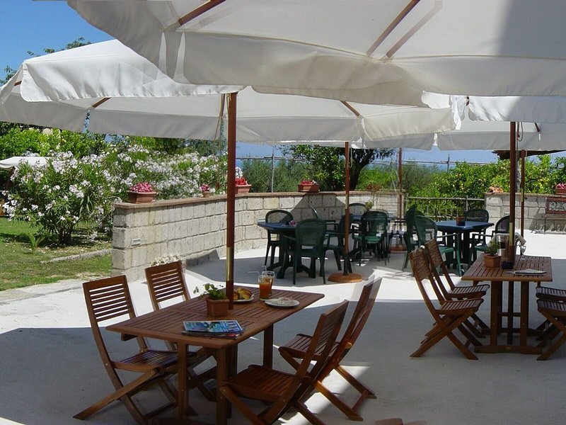 Casale Antonietta 14 - Restaurant