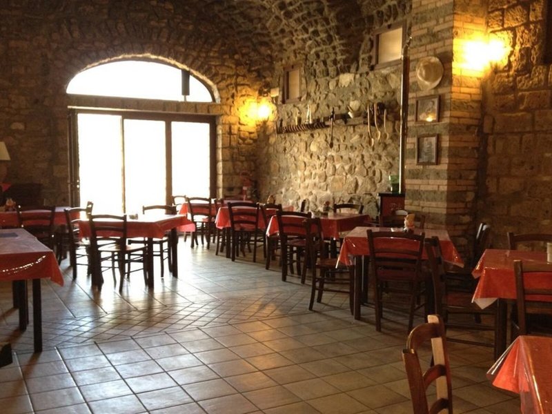 Casale Antonietta 15 - Restaurant