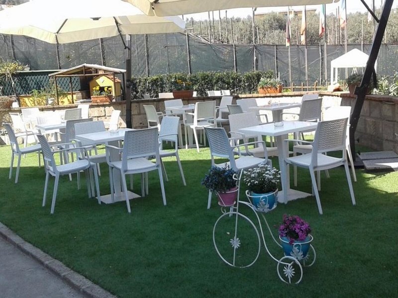 Casale Antonietta 16 - Restaurant