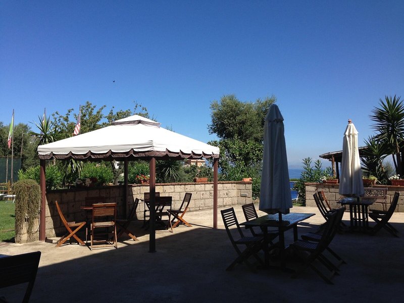 Casale Antonietta 18 - Restaurant