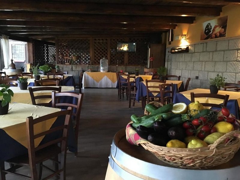 Casale Antonietta 20 - Restaurant