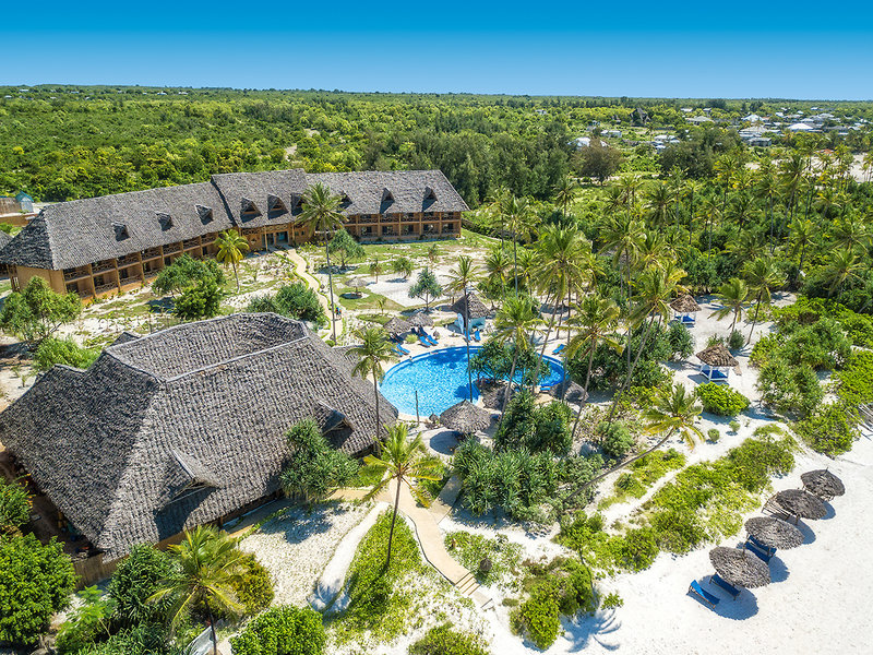 Zanzibar Queen Unique Hotel 14