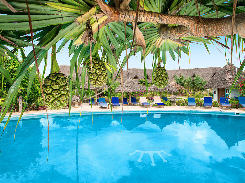 Zanzibar Queen Hotel 8