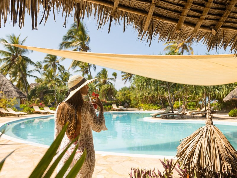 Zanzibar Queen Unique Hotel 13