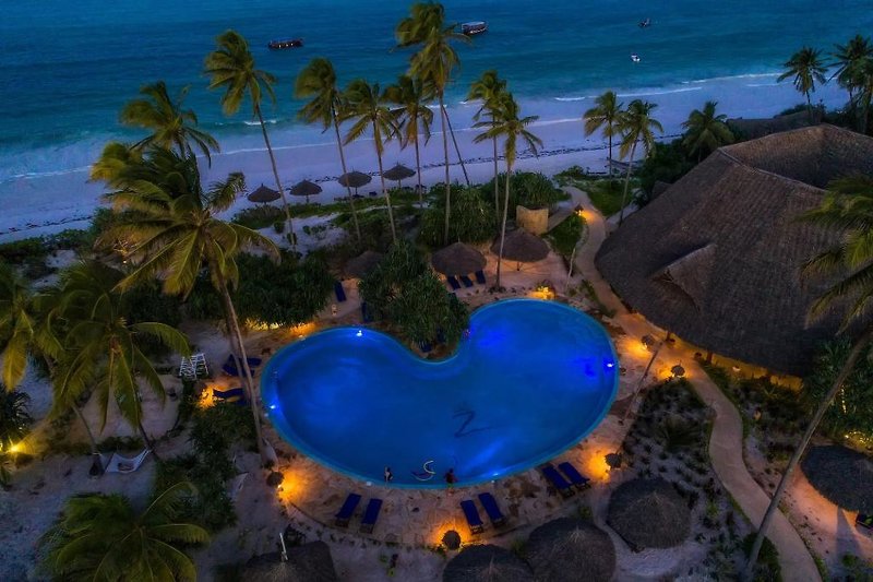 Zanzibar Queen Hotel 1