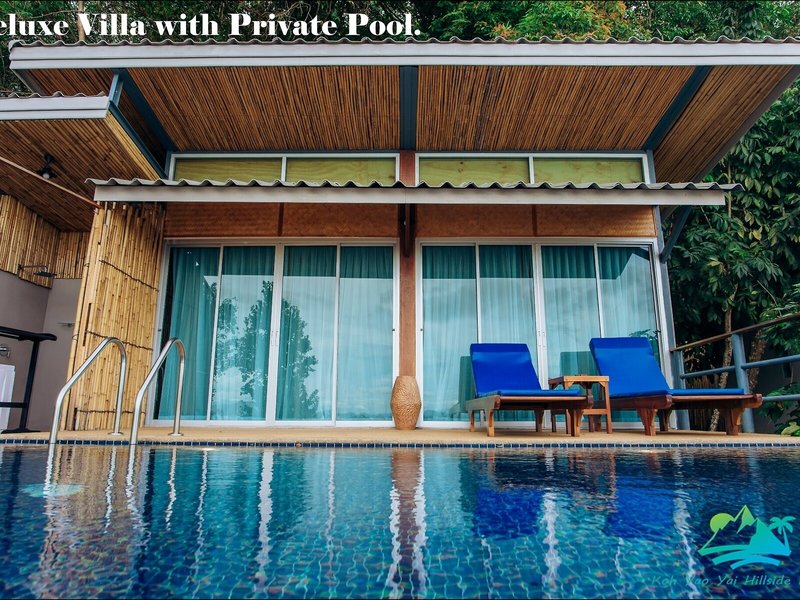 Koh Yao Yai Hillside Resort 13