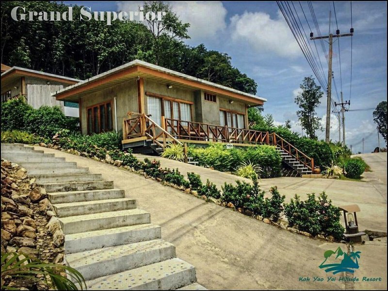 Koh Yao Yai Hillside Resort 34