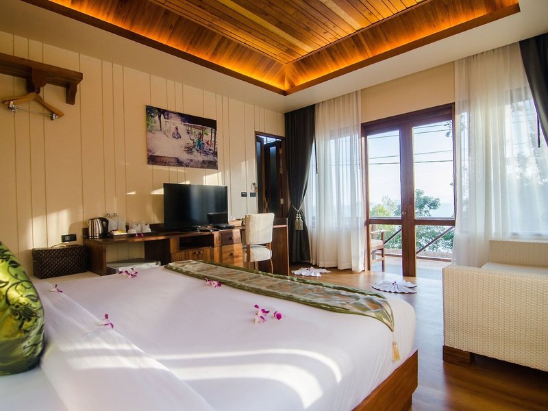 Koh Yao Yai Hillside Resort 35