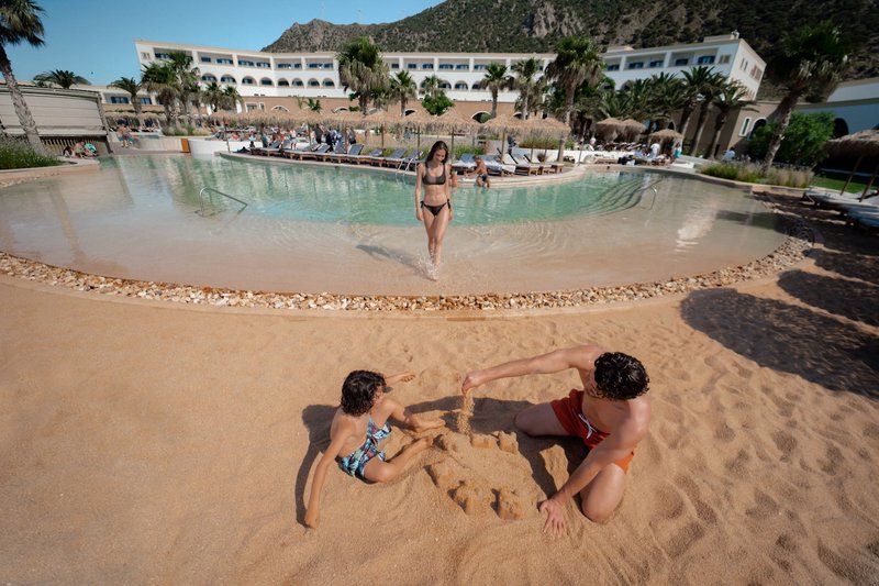 Mitsis Norida Beach 6