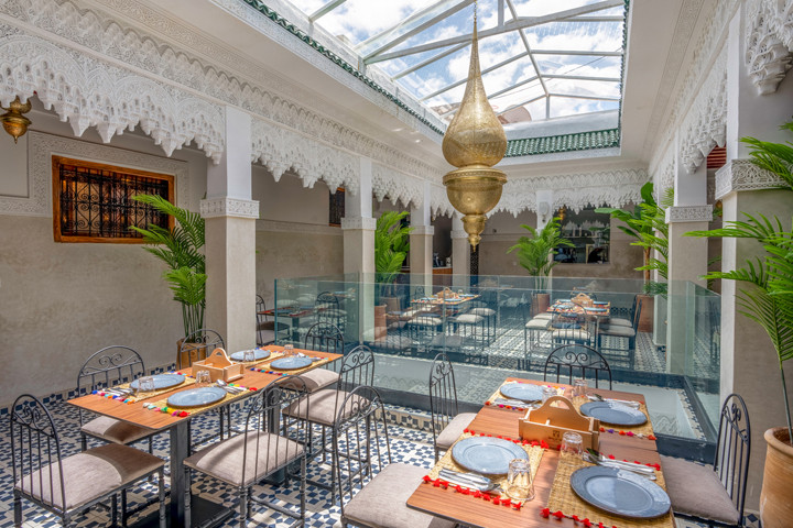 Palais Moulay Said & SPA 8