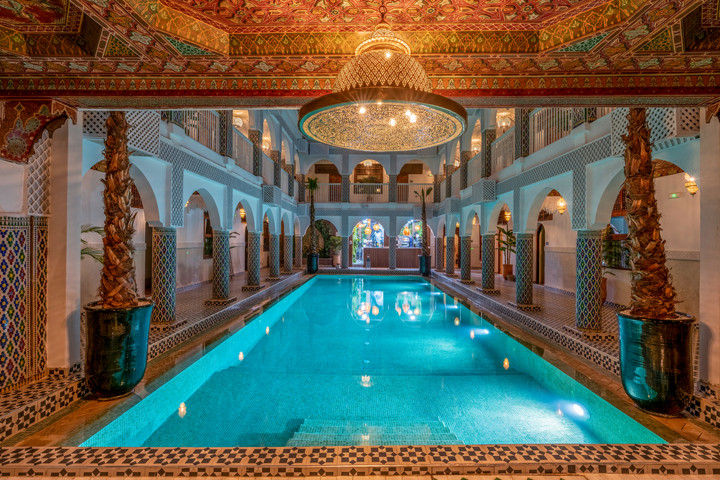Palais Moulay Said & SPA 9