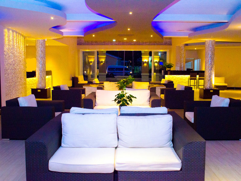 Accra Beach Hotel & Spa 7 - Lounge / Lobby