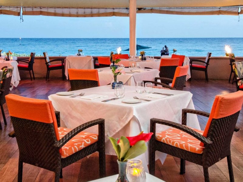 Accra Beach Hotel & Spa 8 - Restaurant