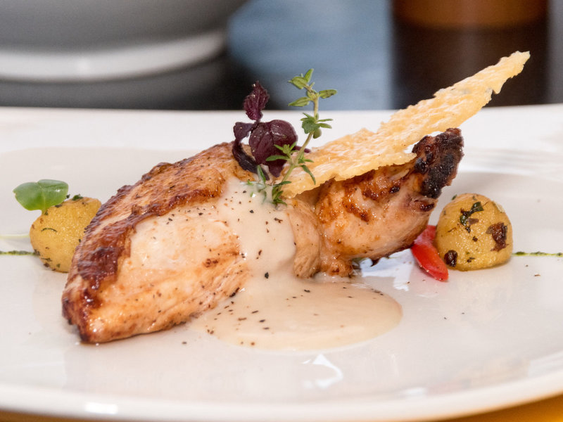 Accra Beach Hotel & Spa 10 - Restaurant