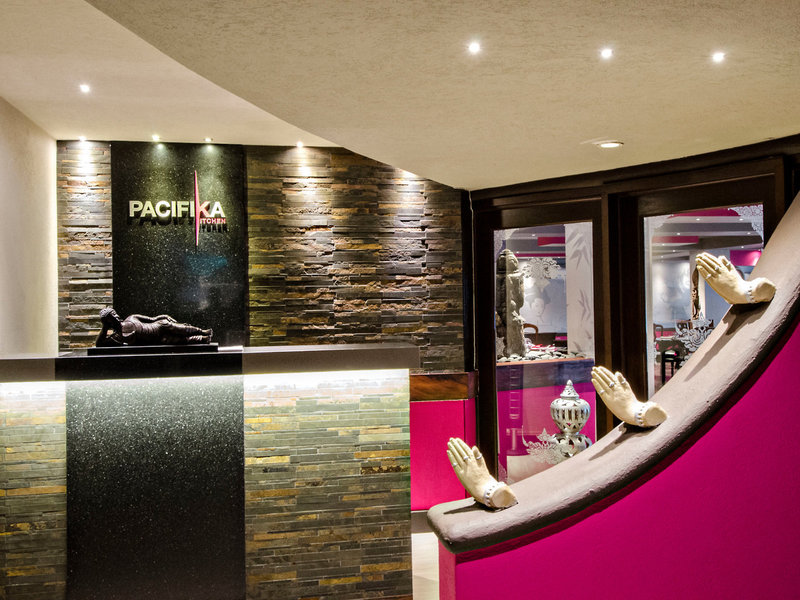 Accra Beach Hotel & Spa 12 - Restaurant