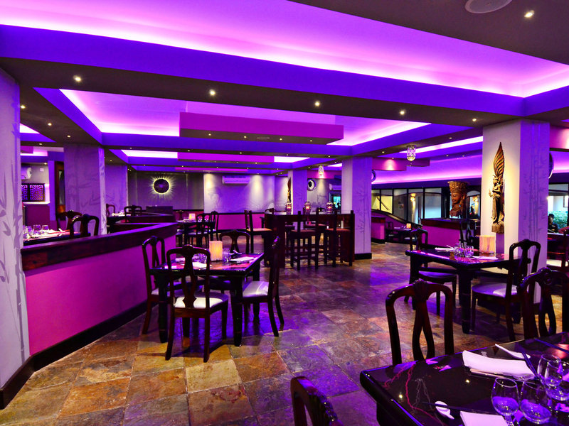 Accra Beach Hotel & Spa 13 - Restaurant