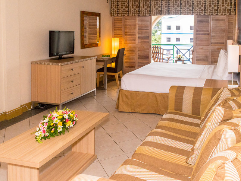 Accra Beach Hotel & Spa 20 - Room Example