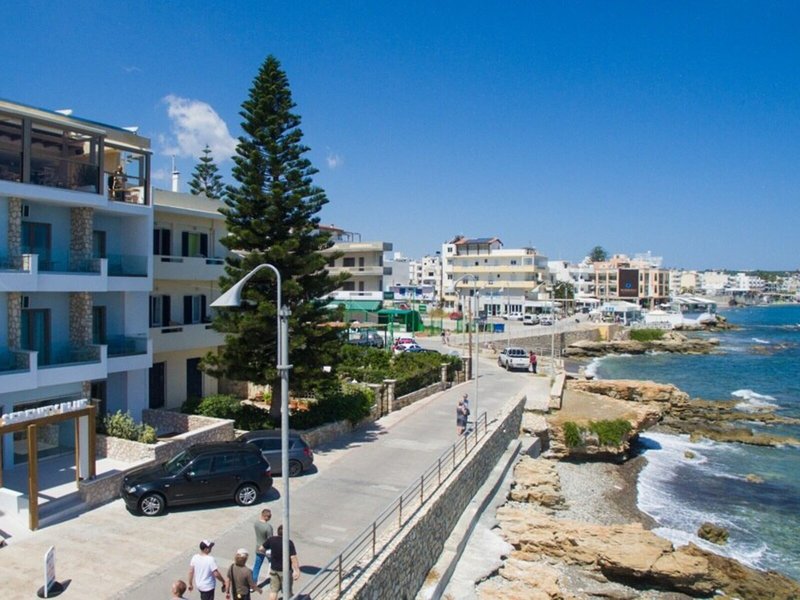 Serenity Blue 1 - Exterior