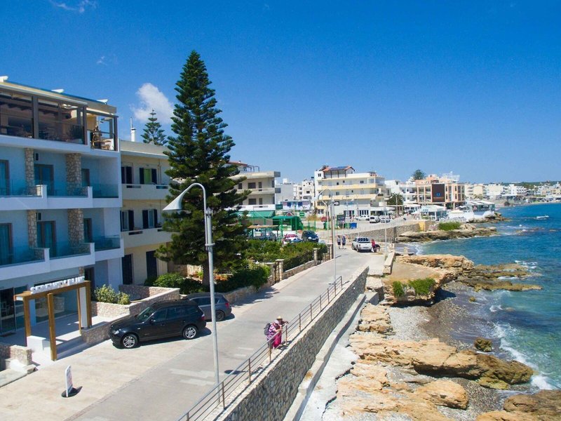 Serenity Blue 3 - Exterior