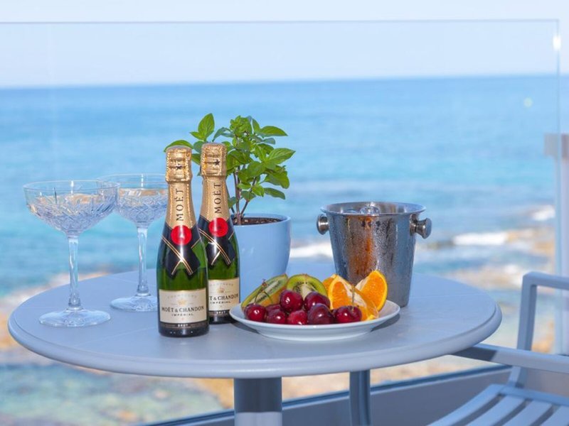 Serenity Blue 4 - Landscape