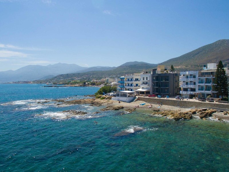 Serenity Blue 7 - Beach