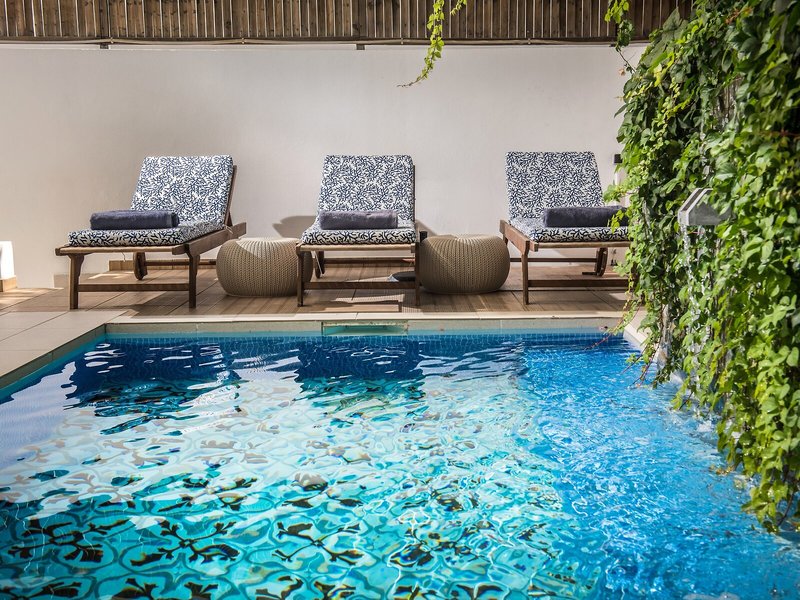 Serenity Blue 11 - Outdoor Pool