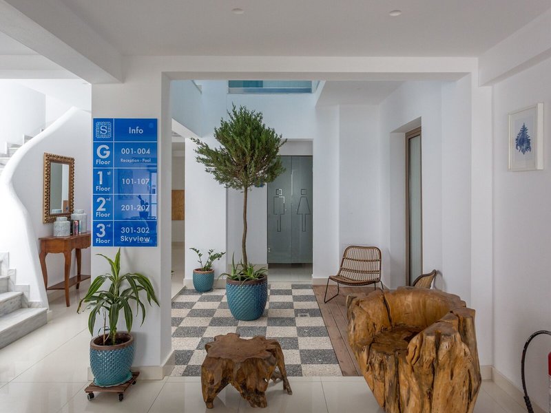 Serenity Blue 14 - Room Example