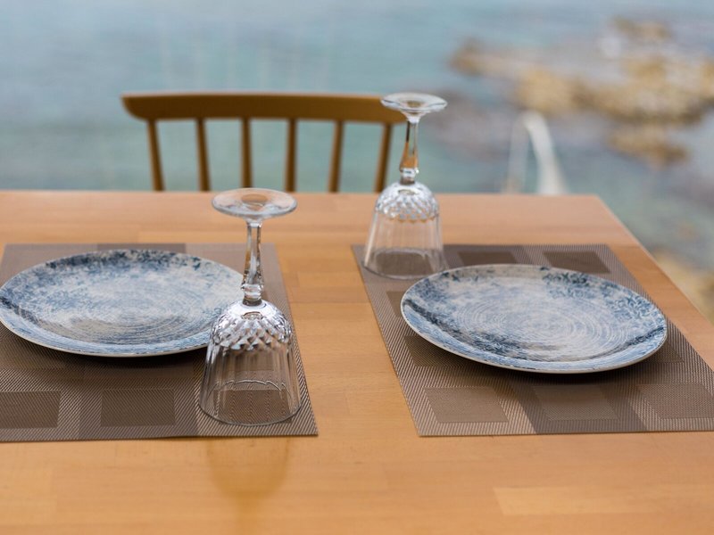 Serenity Blue 16 - Restaurant