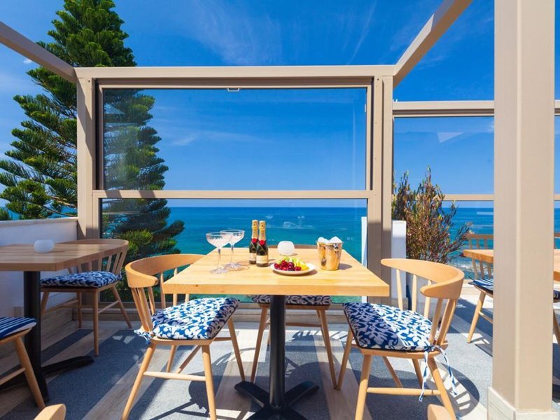 Serenity Blue 19 - Restaurant