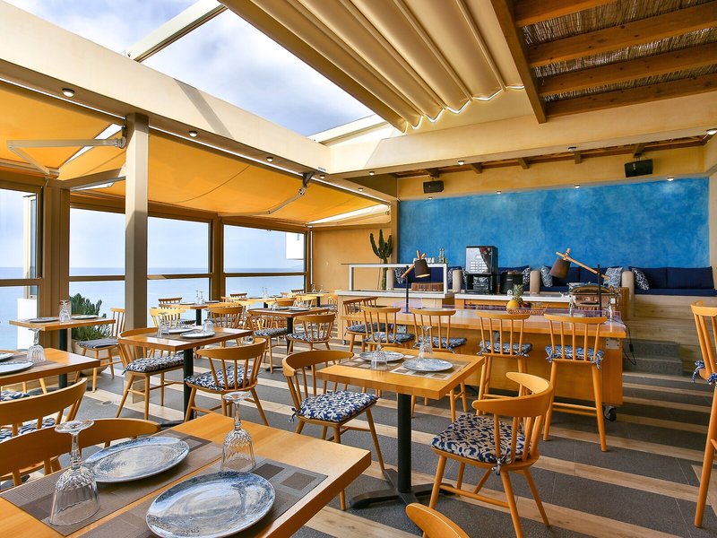 Serenity Blue 20 - Restaurant