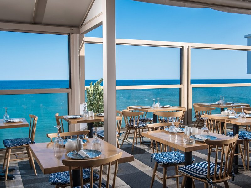 Serenity Blue 23 - Restaurant