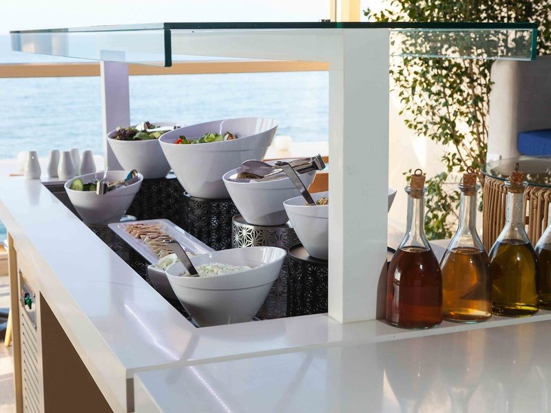 Serenity Blue 24 - Restaurant