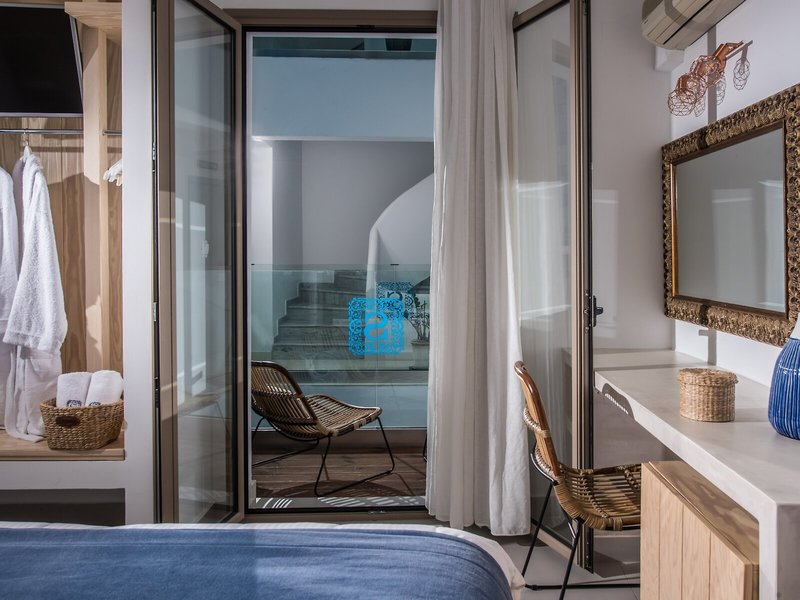 Serenity Blue 27 - Room Example