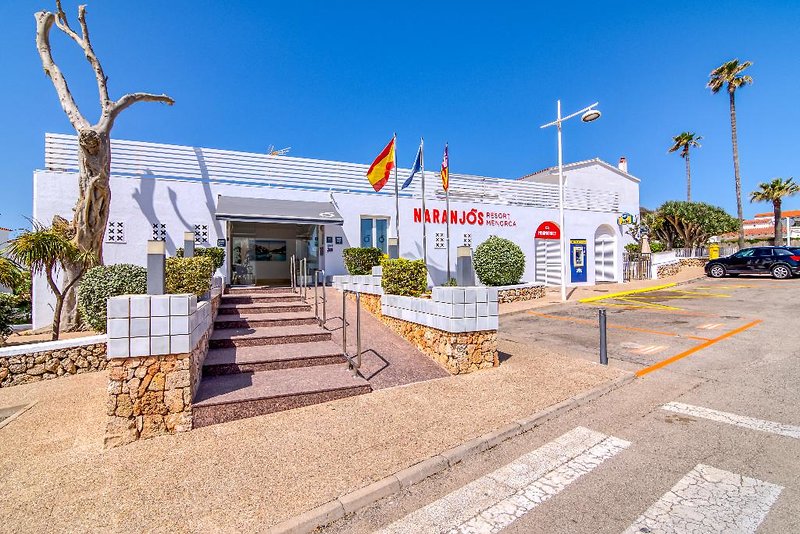 Naranjos Resort Menorca 2