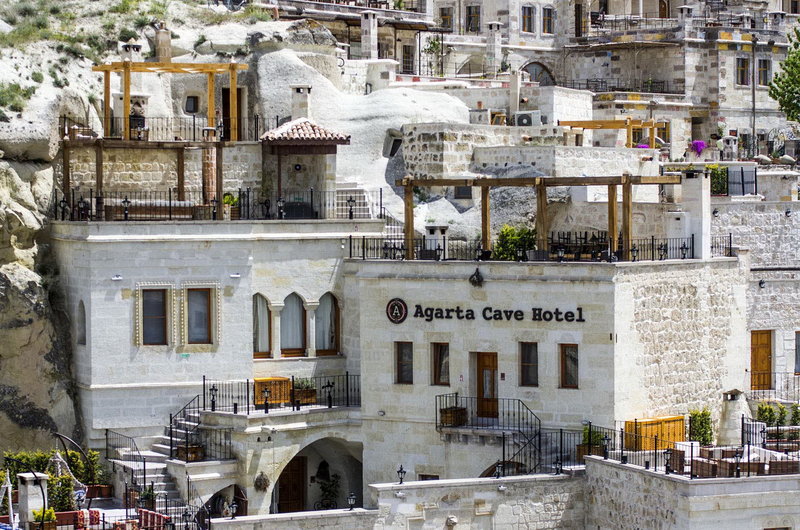 Agarta Cave Hotel 1