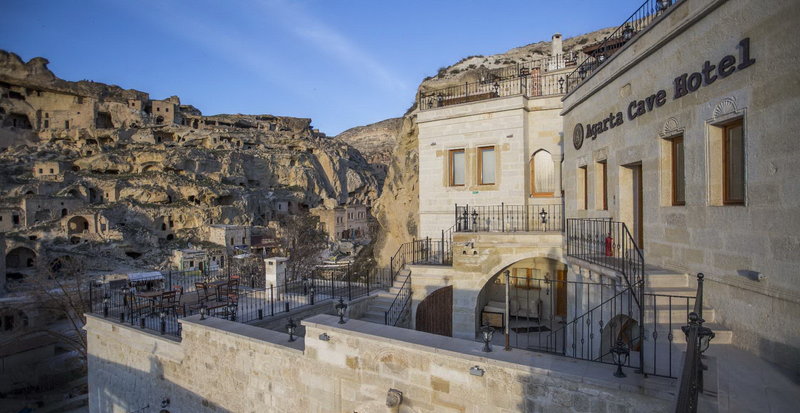 Agarta Cave Hotel 3