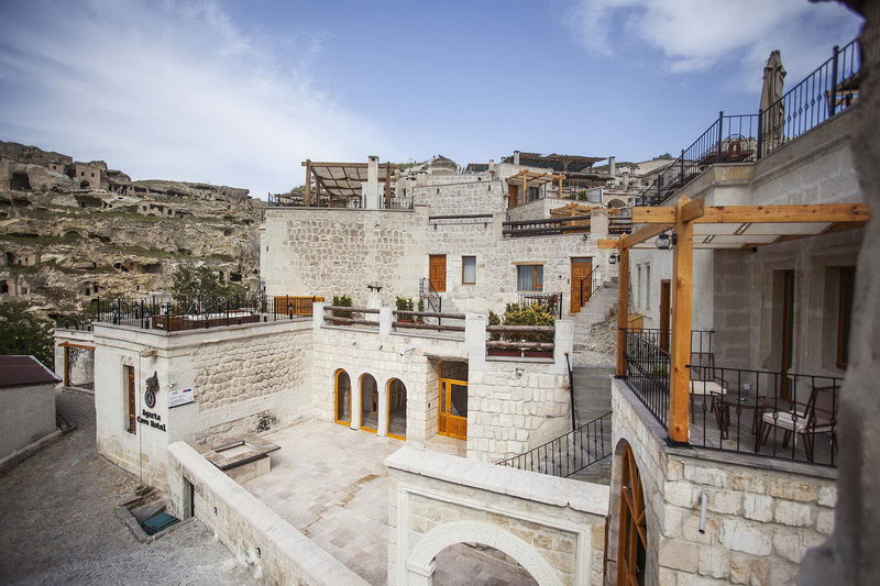 Agarta Cave Hotel 4
